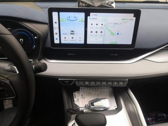 [北京·苏J] 二手吉利汽车星瑞2023款 2.0TD 尊贵型