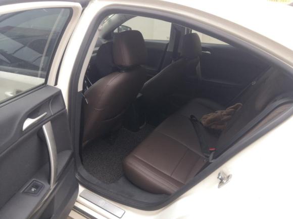 [芜湖·皖M] 二手名爵名爵62013款 掀背 1.8T 自动GT超值版