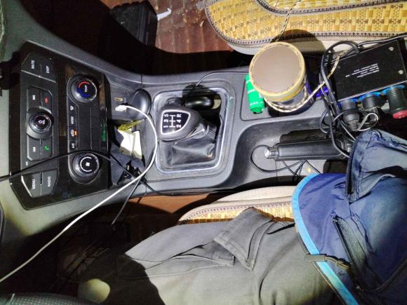 [杭州·浙K] 二手北汽威旺北汽威旺M50F2017款 1.5L 舒适型