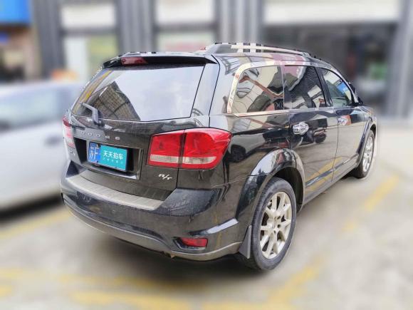 [南通·苏F] 二手道奇酷威2013款 2.4L 两驱尊尚版