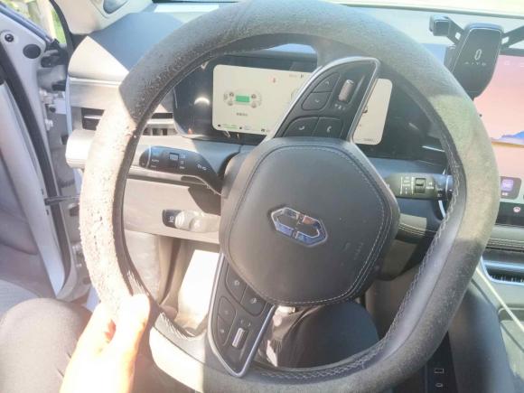 [上海·沪A] 二手鸿蒙智行问界M52022款 增程四驱性能版