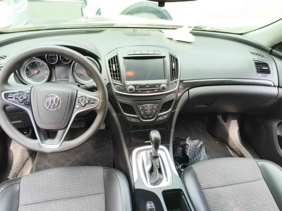 [合肥·皖A] 二手别克君威2015款 1.6T 领先技术型