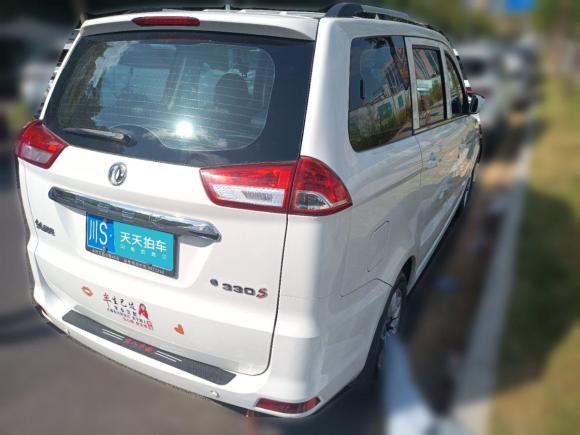 [深圳·川S] 二手东风风光东风风光3302019款 1.5L 330S 精典型国VI DK15