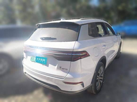[北京·津A] 二手比亚迪宋Pro新能源2019款 DM 1.5T 四驱性能版旗舰型