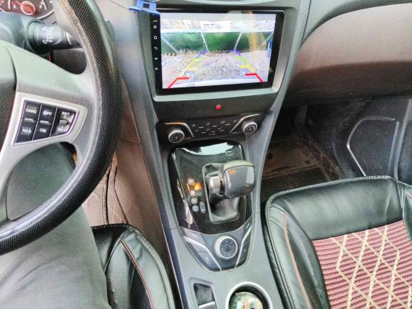 [西安·陕D] 二手海马福美来F72017款 1.5T 7座自动标准型