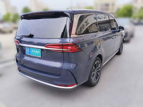 [南通·苏F] 二手荣威荣威iMAX82021款 400TGI Supreme系列尊荣版