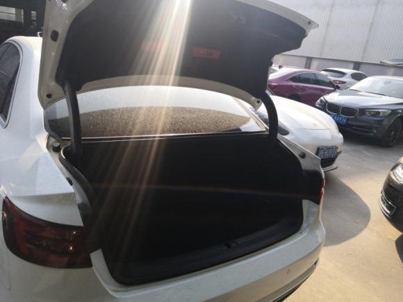 [上海·浙F] 二手奥迪奥迪A4L2018款 30周年年型 40 TFSI 进取型