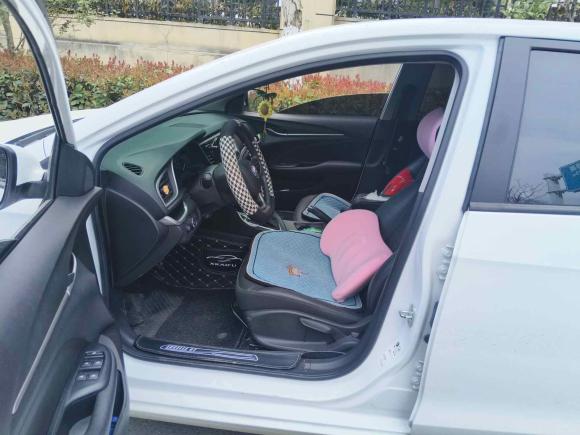 [合肥·皖A] 二手别克英朗2021款 改款 典范 1.5L 自动精英型