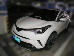 [武汉·鄂A] 丰田奕泽IZOA2018款 2.0L 奕驰版 国VI