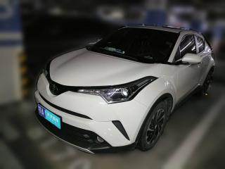 丰田奕泽IZOA2018款 2.0L 奕驰版 国VI「上海二手车」「天天拍车」