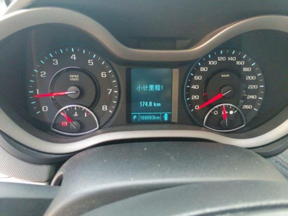 [上海·苏F] 二手雪佛兰迈锐宝2016款 1.6T 自动舒适版