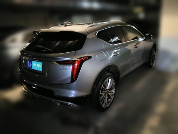 [成都·贵A] 二手凯迪拉克凯迪拉克GT42023款 25T 尊贵型