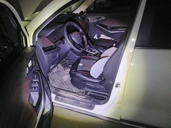 [义乌·浙G] 二手长安长安CS152019款 1.5L 自动进取型 国VI