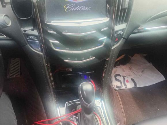 [杭州·苏E] 二手凯迪拉克凯迪拉克ATS-L2017款 28T 技术型