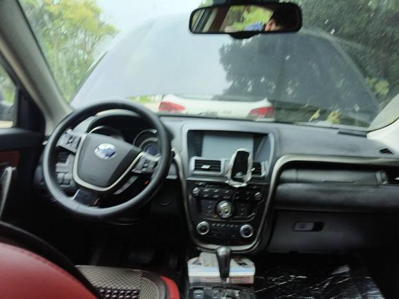 [宁波·浙B] 二手奔腾奔腾X802013款 2.0L 自动舒适型