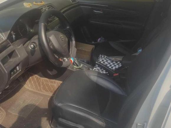 [武汉·鄂A] 二手铃木启悦2018款 1.6L 自动Pro版尊享型