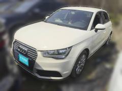 [上海·浙D] 奥迪奥迪A12013款 30 TFSI Sportback Urban