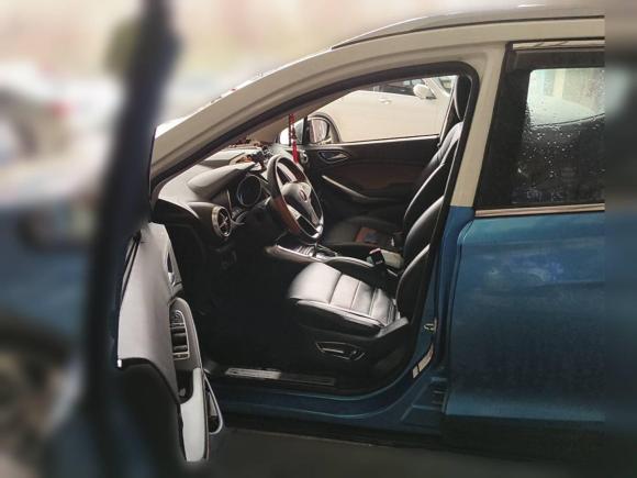 [芜湖·皖B] 二手比亚迪元2016款 1.5TID 自动旗舰型