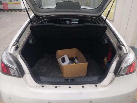 [芜湖·皖M] 二手名爵名爵62013款 掀背 1.8T 自动GT超值版