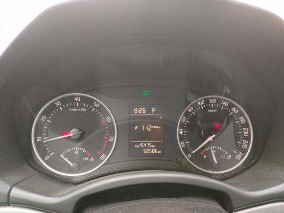 [上海·辽P] 二手斯柯达明锐2014款 1.6L 自动逸致版