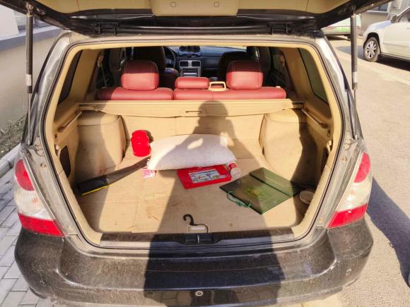 [南通·苏F] 二手斯巴鲁森林人2006款 2.0X AT