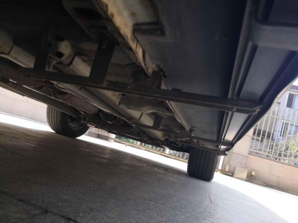 [上海·沪C] 二手众泰大迈X52017款 升级版 1.5T CVT地主型