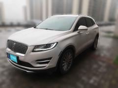 [重庆·粤E] 林肯林肯MKC2019款2.0T两驱尊享版国V