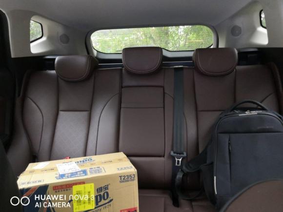 [上海·黑D] 二手魏牌WEY VV62020款 2.0T 两驱智护+