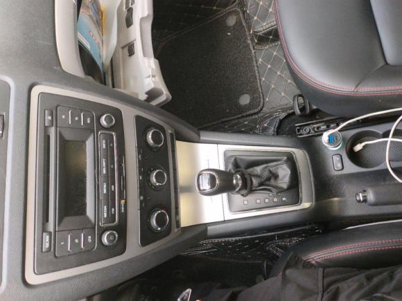 [上海·辽P] 二手斯柯达明锐2014款 1.6L 自动逸致版