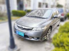 [上海·沪A] 本田思域2009款 1.8L 自动豪华版