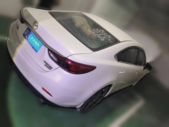 [深圳·湘L] 二手马自达阿特兹2018款 2.5L 蓝天尊崇版 国V