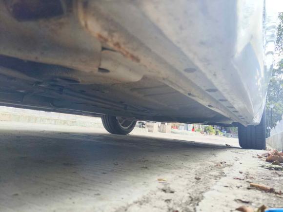 [温州·浙C] 二手荣威荣威3602016款 1.5L 自动智屏版