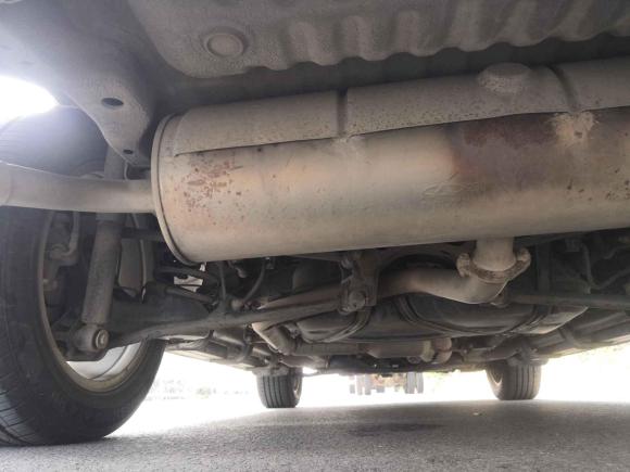 [芜湖·皖B] 二手奇瑞瑞虎32015款 1.6L CVT智尚纪念版