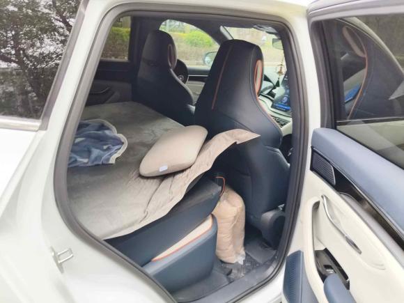 [深圳·粤B] 二手比亚迪宋PLUS新能源2021款 DM-i 51KM 尊荣型