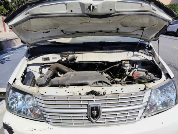 [合肥·皖A] 二手金杯金杯快运2017款 2.0L标准型V19