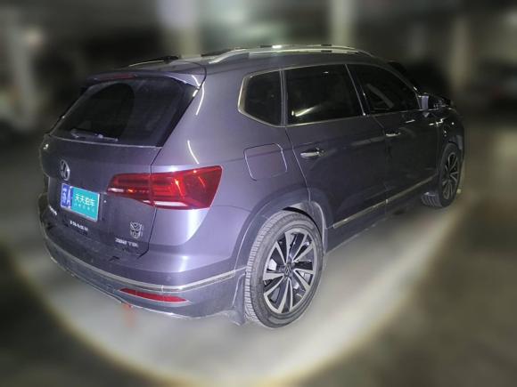 [南京·苏A] 二手大众途岳2022款 280TSI 两驱豪华版