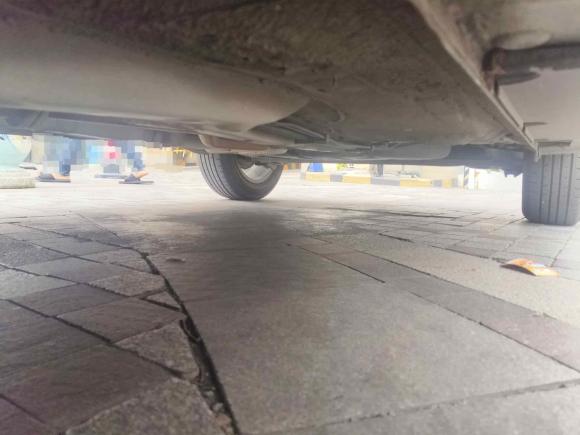 [南昌·赣A] 二手吉利汽车远景X32021款 PRO 1.5L 手动精英型