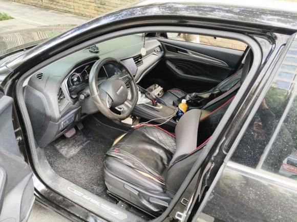 [成都·川A] 二手哈弗哈弗F72019款 1.5T 两驱i型 国VI