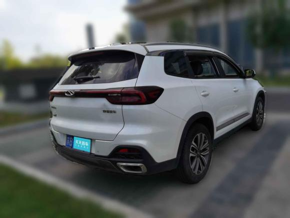 [无锡·苏B] 二手奇瑞瑞虎82019款 1.6TGDI 自动精英型