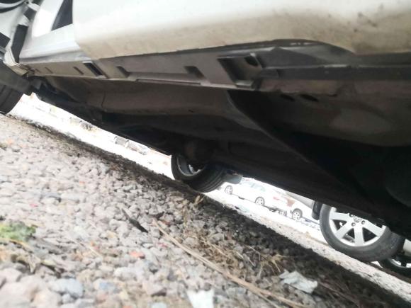 [常州·苏D] 二手奇瑞瑞虎5x2017款 1.5T DCT精英型