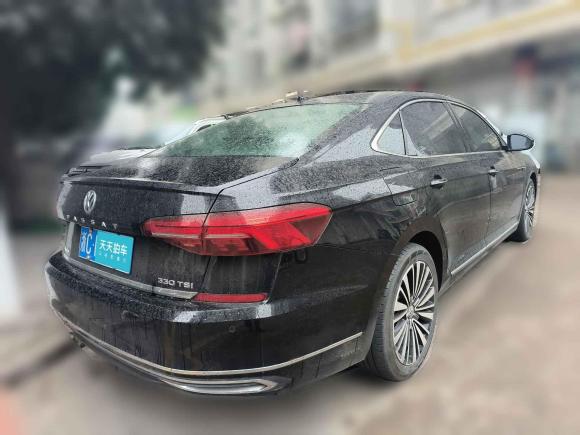 [义乌·浙C] 二手大众帕萨特2019款 330TSI 豪华版 国VI