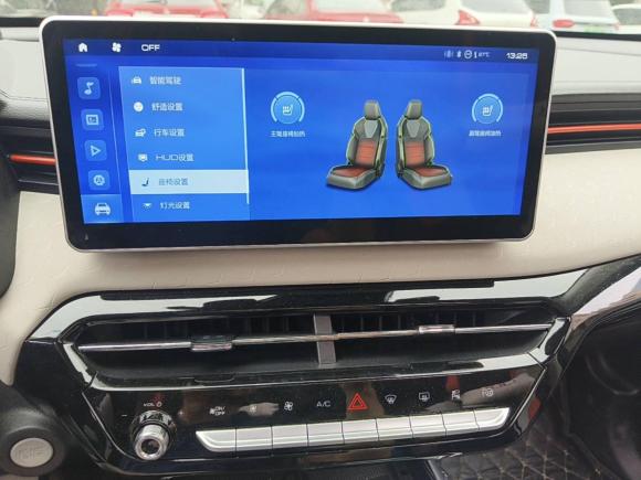 [武汉·鄂W] 二手哈弗哈弗赤兔2021款 激擎版 1.5T 铂金兔