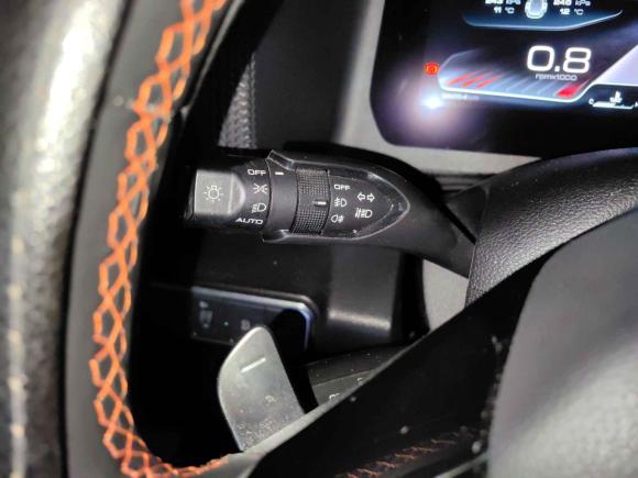 [武汉·鄂M] 二手哈弗哈弗大狗2021款 2.0T DCT两驱中华猎犬版