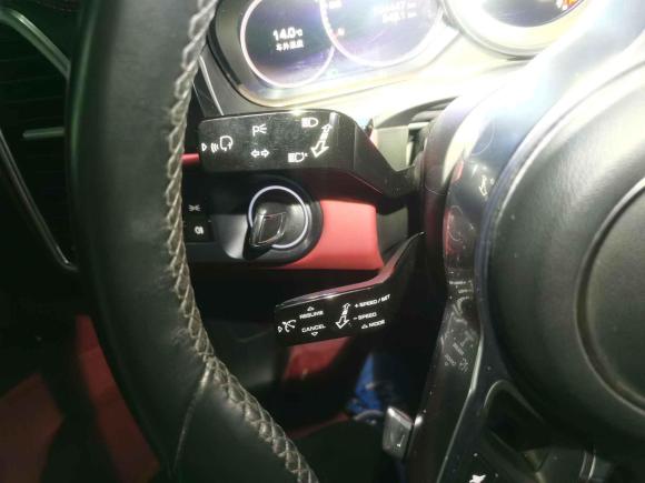 [武汉·鄂A] 二手保时捷Cayenne2018款 Cayenne 3.0T