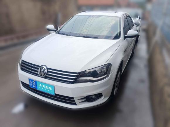 [青岛·鲁B] 二手大众宝来2014款 1.6L 手动舒适型