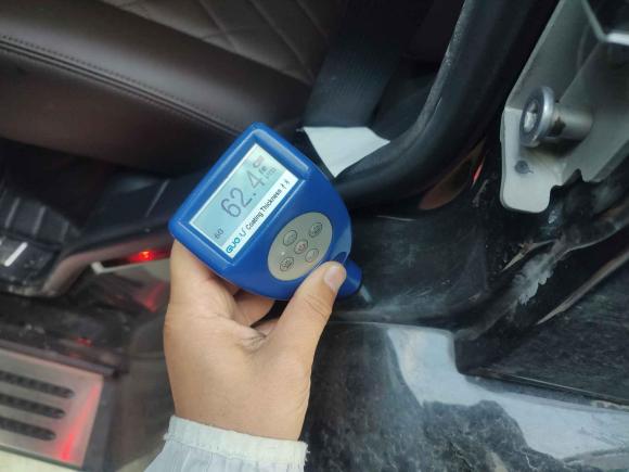 [广州·粤A] 二手北京北京BJ802020款 3.0T 自动至尊版