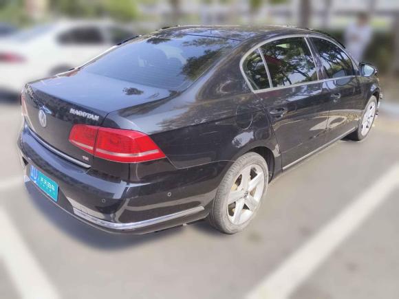 [青岛·鲁U] 二手大众迈腾2015款 1.8TSI 尊贵型