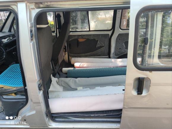 [嘉兴·浙F] 二手五菱汽车五菱之光2015款 1.2L 实用型LSI