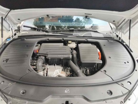 [成都·川A] 二手比亚迪汉2022款 DM-i 121KM 尊享型