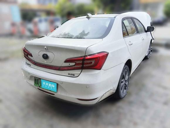 [广州·粤A] 二手比亚迪秦新能源2017款 1.5T 秦100